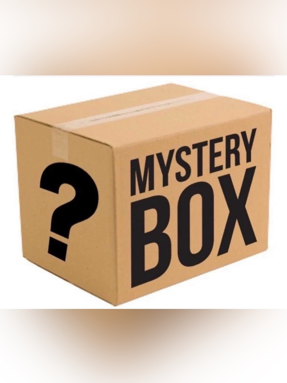 Mystery Box  Surprise